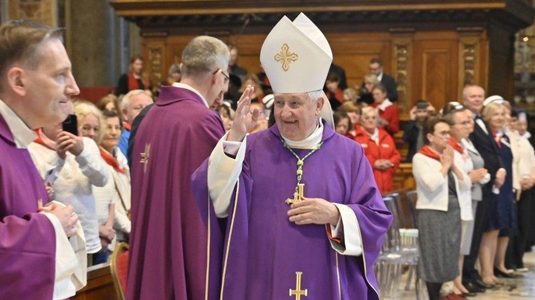 Polska Służba Zdrowia w Watykanie (ks. Marek Weresa)