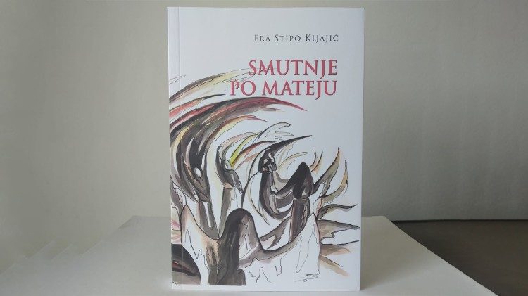 Naslovnica knjige fra Stipe Kljajića