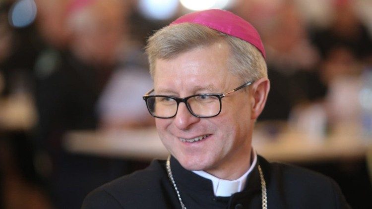 Bp Arkadiusz Okroj, nowy biskup toruński