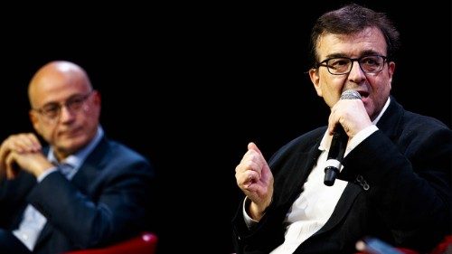 Cercas: em Francisco se via, sobretudo, o padre