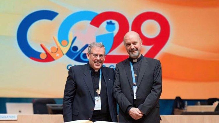 Mkutano mkuu wa 29 wa Wasalesiani wa Don Bosco