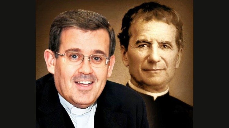 फादर फाबियो अत्तार्ड को मार्च 2025 में सलेसियनों का  मेजर रेक्टर चुना गया।