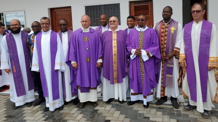Inaugurado o Seminário Mãe do Divino Amor em Matola