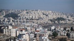 Panorama Betlejem. Fot. Mazur/CBCEW