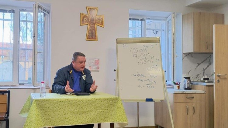 Духовна беседа в Царев брод