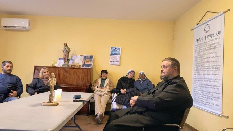 Духовна беседа във Варна