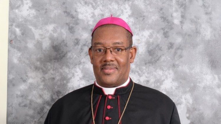  Erzbischof Max Leroy Mésidor, Erzbischof von Port-au-Prince (Haiti) © Erzdiözese Port-au-Prince