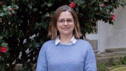 Sónia Neves - foto: Rede Sinodal em Portugal