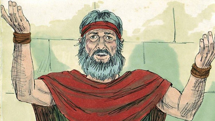 இறைவாக்கினர் தானியேல் 