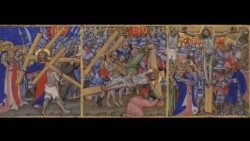 البابا فرنسيس: لتساعدنا العذراء مريم على عيش أسبوع الآلام بإيمان