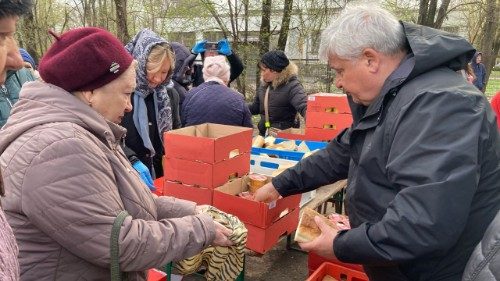 Dikasterium für den Dienst der Nächstenliebe
