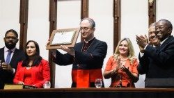 Cardeal Sergio da Rocha - Arcebispo de São Salvador da Bahia, Primaz do Brasil