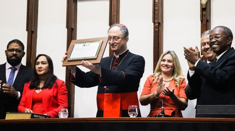 Cardeal Sergio da Rocha - Arcebispo de São Salvador da Bahia, Primaz do Brasil