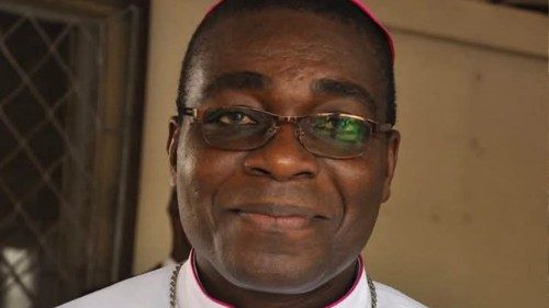 Mgr Jean-Jacques Koffi Oi Koffi, nouvel archevêque métropolitain de Gagnoa