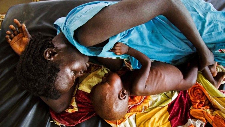 Sudan zmaga się z jednym z największych kryzysów humanitarnych na świecie