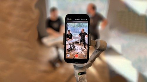 Todos os caminhos dos finalistas do Prêmio de Música Católica levam a Roma