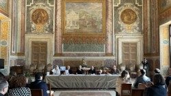 Il tavolo dei relatori