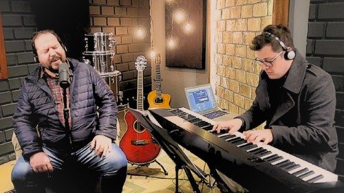 O Brasil já tem mais de 10 indicações ao Prêmio de Música Católica