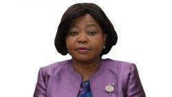 Esperança da Costa, Vizepräsidentin von Angola
