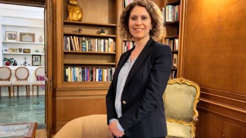 Israel: Christliche Uni-Rektorin sieht in Bildung Chance auf Frieden