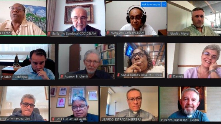 Impulso de América Latina y el Caribe a la recepción del Sínodo