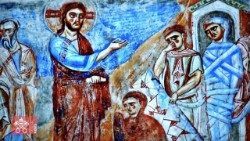 የአልዓዛር ከሞት መነሣት