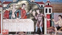 Toda sporočilo te prilike nam pove še več, spomni nas, da dokler smo še na tem svetu, moramo poslušati Gospoda, ki nam govori po Svetem pismu in živeti po njegovi volji, sicer bo po smrti prepozno za kesanje. 