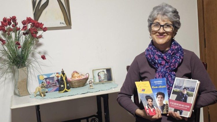 Eliana Maria, de Campos do Jordão (SP)