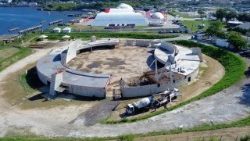 Futura Catedral de Niterói