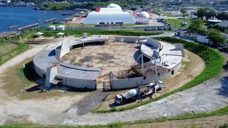 Futura Catedral de Niterói