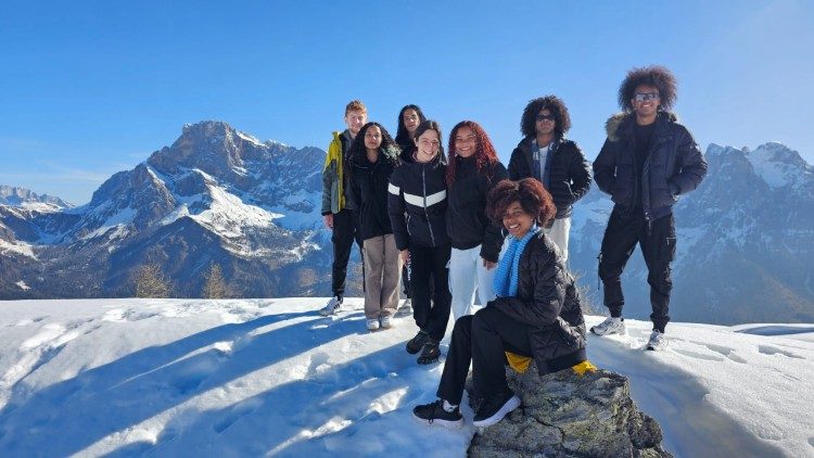 O grupo já esteve no norte da Itália neste início do mês