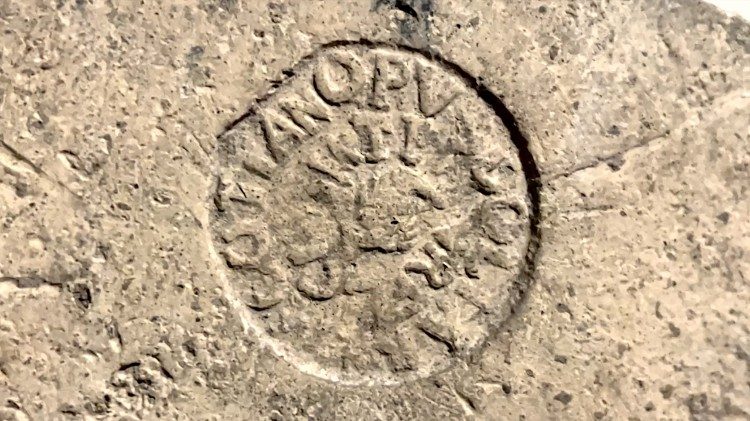 Le catacombe di San Sebastiano