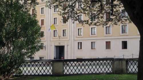 Papst Franziskus auf dem langsamen Weg der Genesung