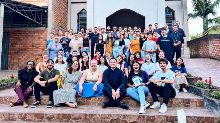 O grupo do interior do Rio Grande do Sul