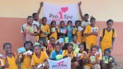 Polscy uczniowie po raz kolejny ruszają z pomocą rówieśnikom z Afryki (Fundacja Pro Spe)