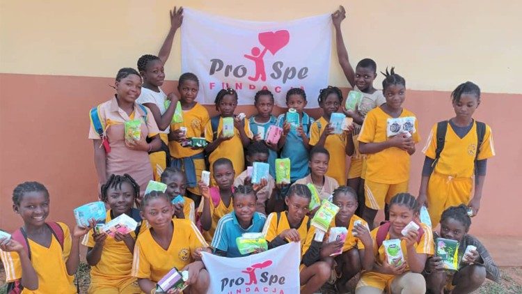 Polscy uczniowie po raz kolejny ruszają z pomocą rówieśnikom z Afryki (Fundacja Pro Spe)