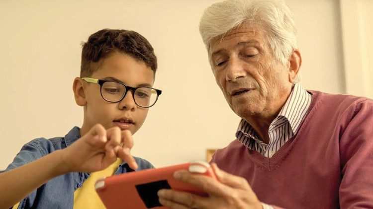 Ilustračná snímka, zdroj PWPN - The Pope Video