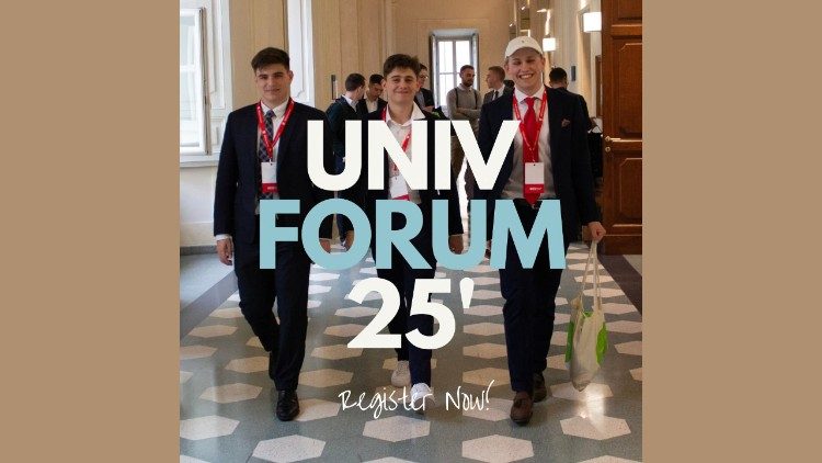 Kvietimas į UNIV 2025 