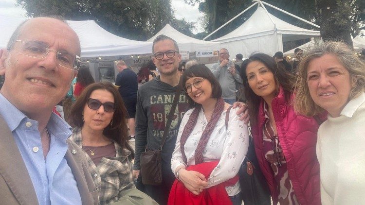 2025.04.14 Diretta Anima Latina dal Pincio domenica 13 aprile 2025