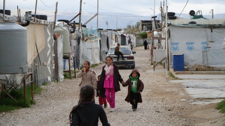 Polacy wspierają syryjskie dzieci w Libanie (Fundacja  „Przyjaciel Misji”)