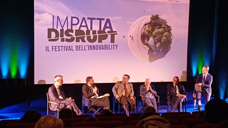 Il festival Impatta Disrupt