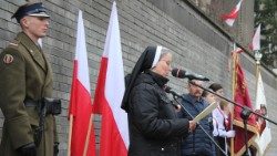 Siostry zakonne od pokoleń pielęgnują miłość do Ojczyzny