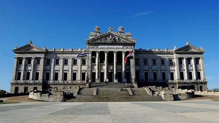 2025.04.14 Parlamento dell'Uruguay