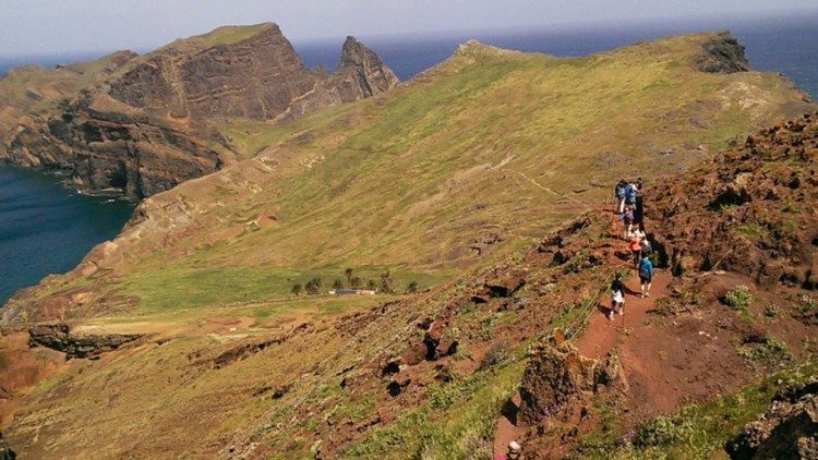 2025.04.14 Il pellegrinaggio "Madeira, l'isola giardino", in Portogallo