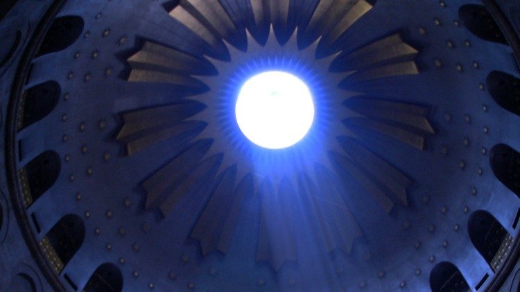 Gerusalemme, Santo sepolcro