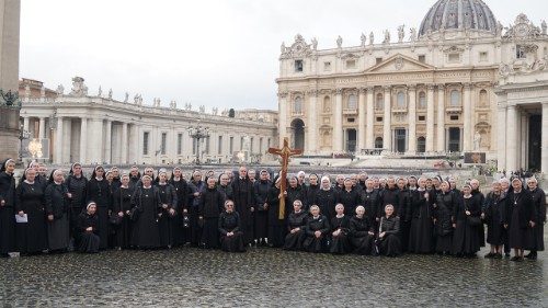 Бути знаком надії: паломництво сестер василіянок до Риму