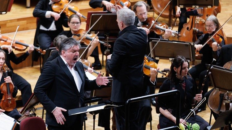 Koncert podczas Festiwalu im. Beethovena w Warszawie