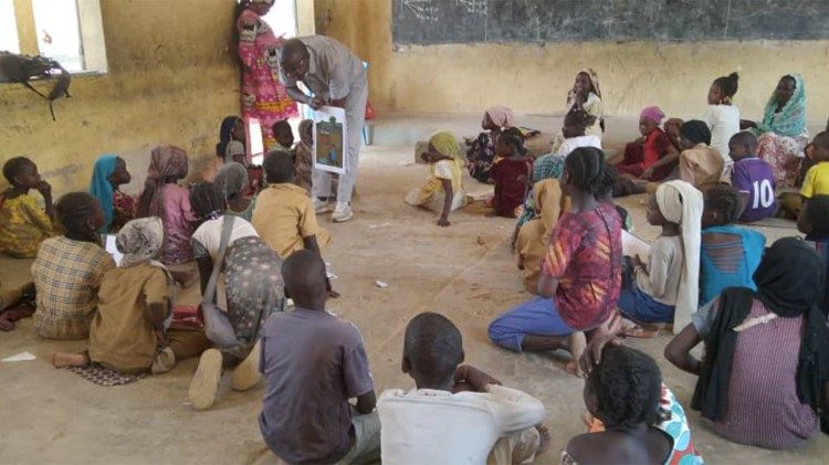 Sensibilizar empezando por los más pequeños