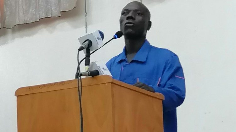 William, salvado de la adicción al alcohol gracias a la ayuda de CEDIRAA