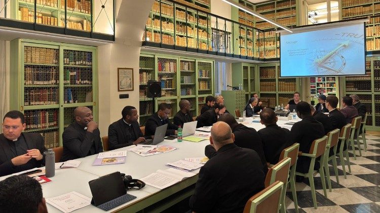 2025.04.15 La Pontificia Accademia Ecclesiastica